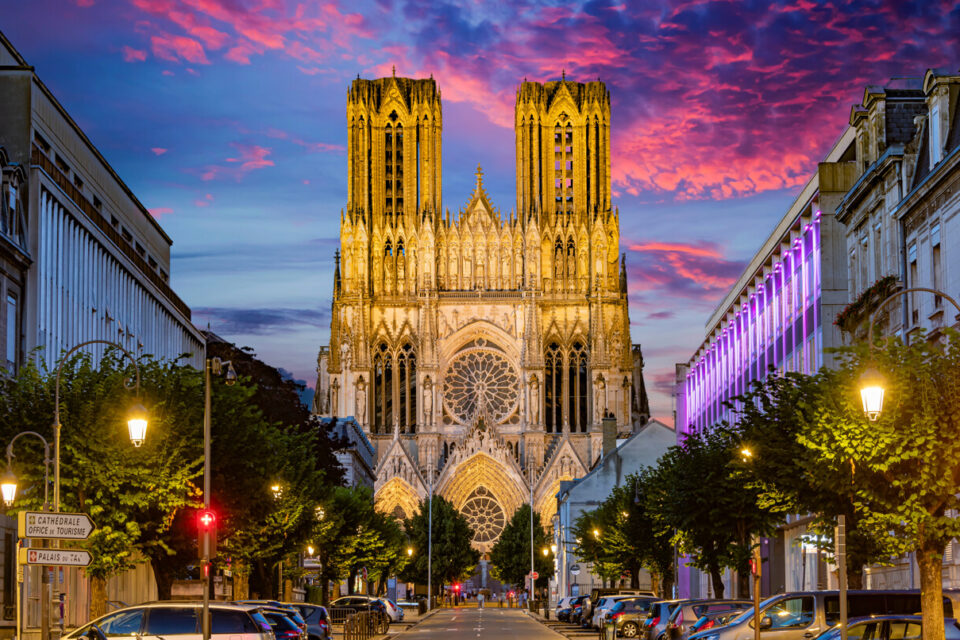 vtc à reims